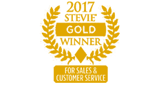 2017 Stevies Gold Winner