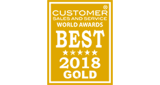 2018 CSS World Awards Gold Winner