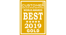 2019 Gold CSS World Awards