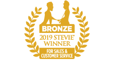 2019 Bronze Stevies Winner
