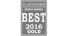 Customer Sales Service Award