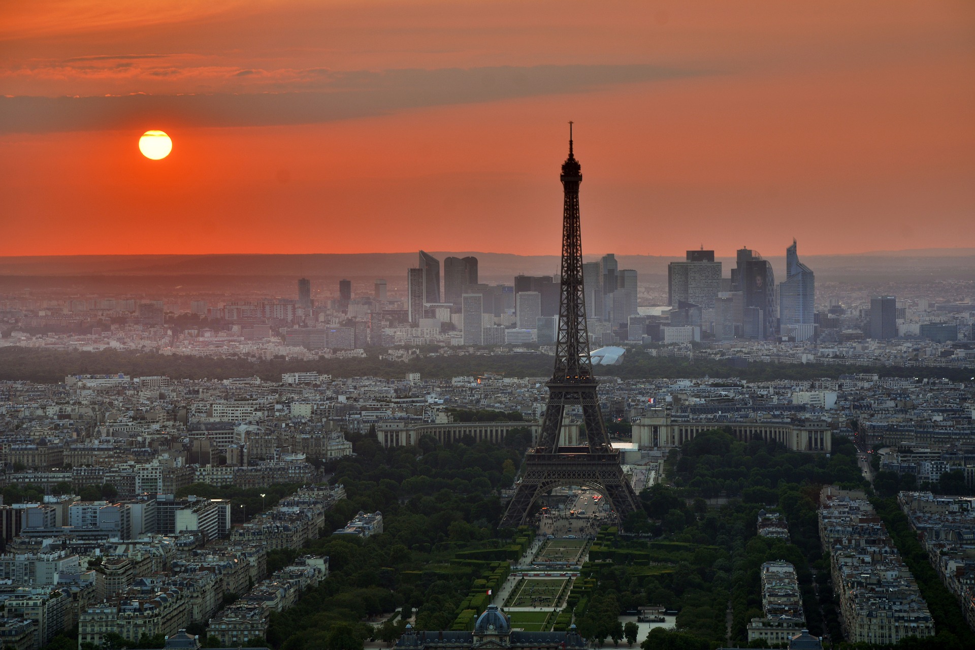 Slow Growth Pushes France Out of Top 5 Destinations