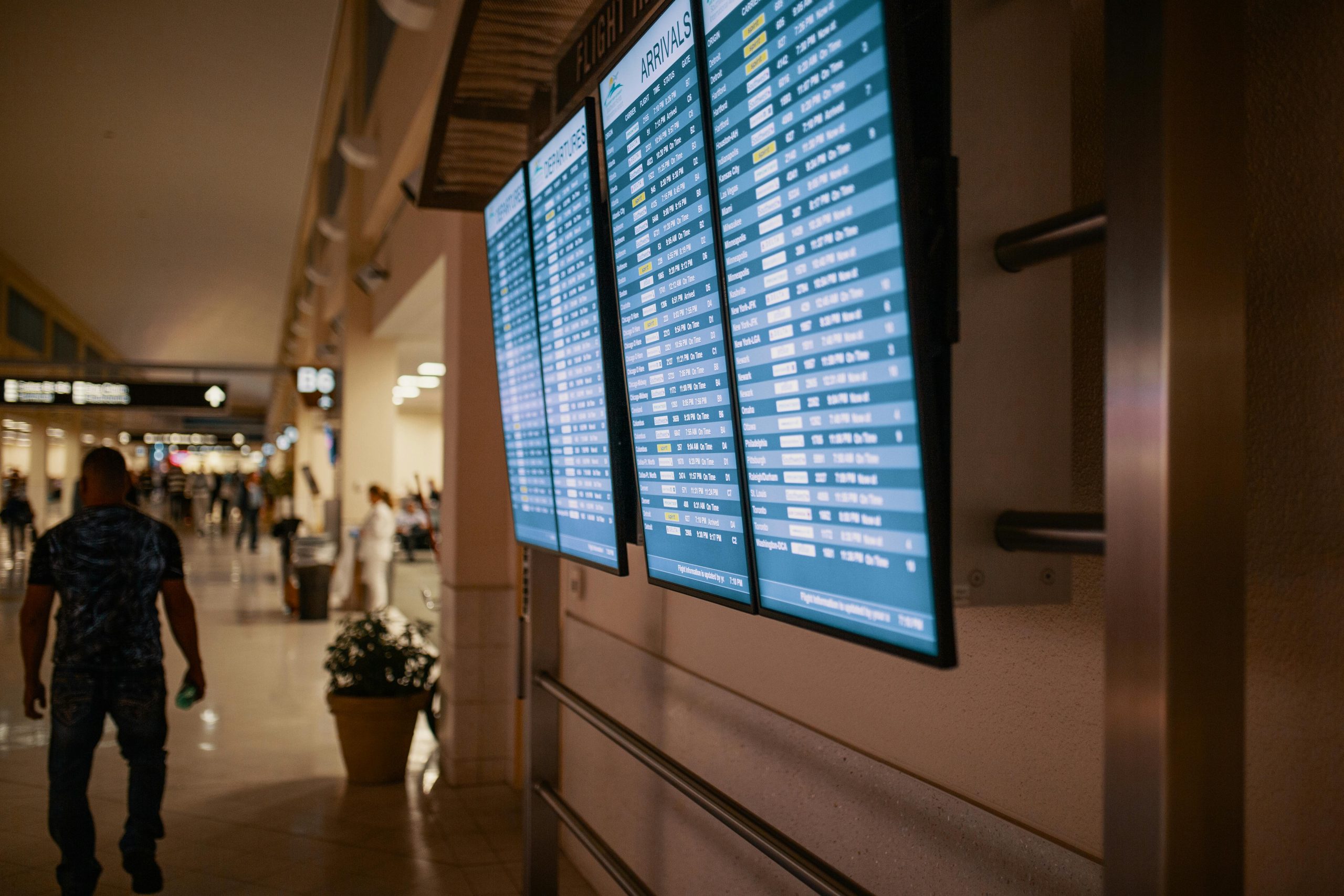 A Major Airline Rule Change That May Impact Your Travel In 2026