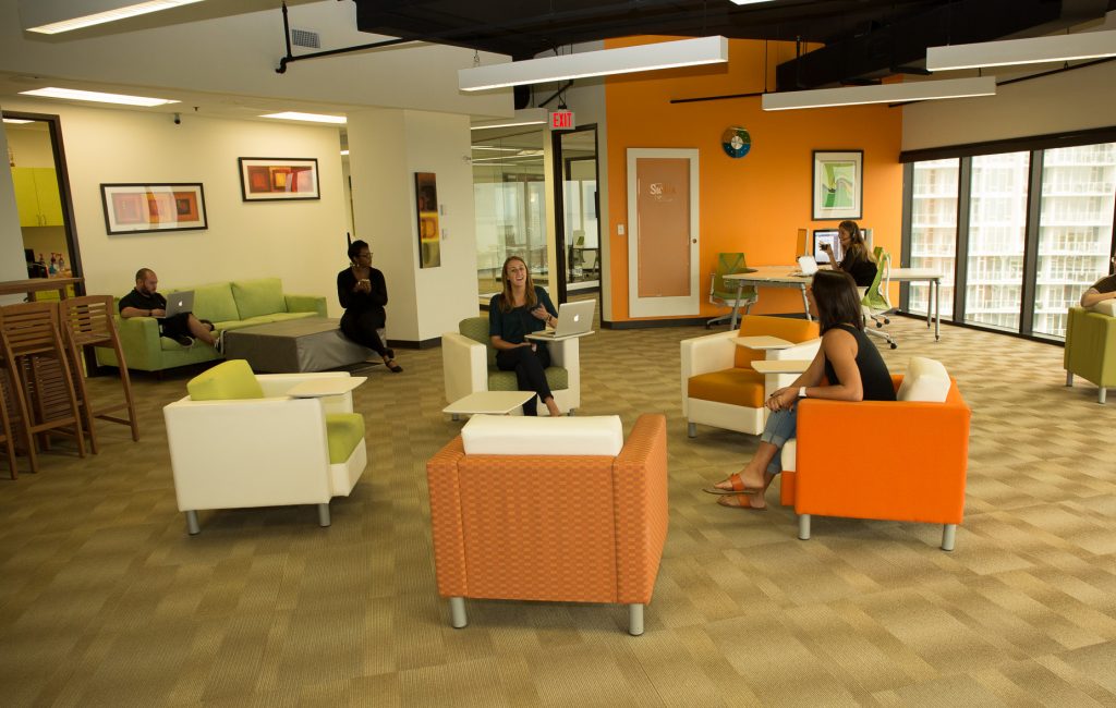 Culture, Perks Rank Squaremouth Among Inc.�s Best Workplaces