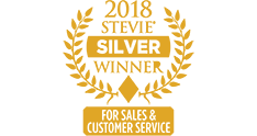 2018 Stevies Silver Winner