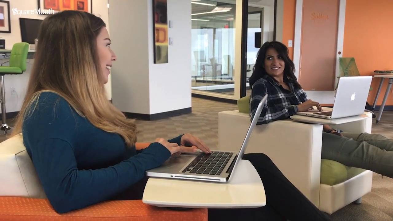 Culture, Perks Rank Squaremouth Among Inc.�s Best Workplaces