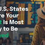The U.S. States Where Your Flight Is Most Likely to Be Delayed