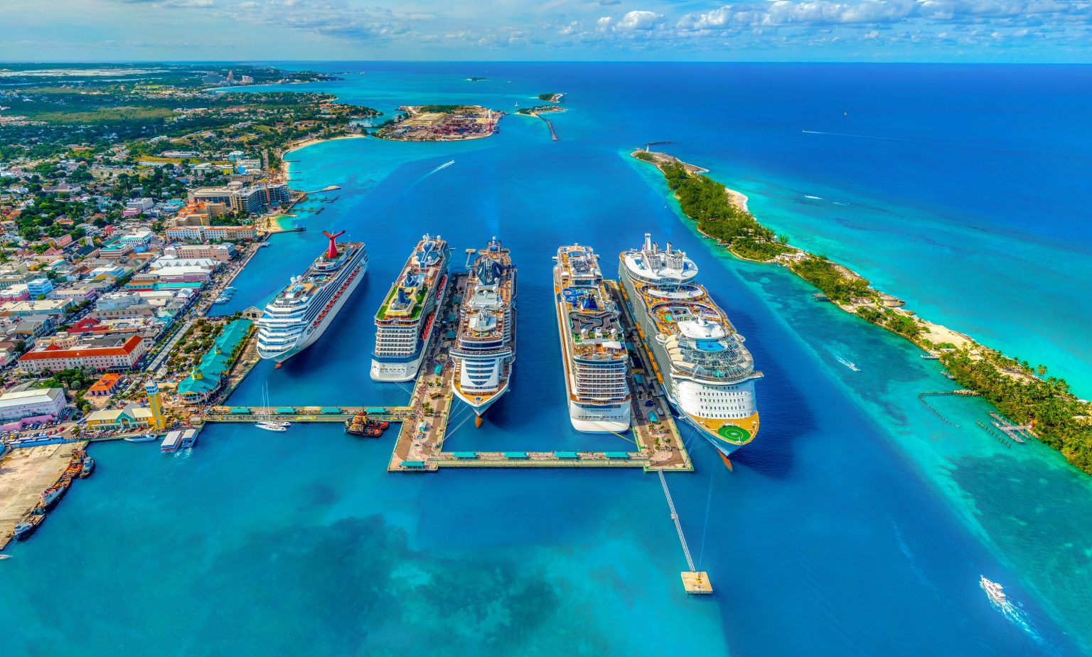 Cleanest Cruise Ships & Cruise Lines - CDC Data Report